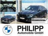BMW X6 xDrive40d M Sport Pro Luftfahrw h&k StHzg AHK - BMW X6: Xdrive
