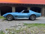 Corvette C3 Targa - aus 1969: Coupé