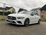 Mercedes-Benz A 35 AMG Mercedes-AMG A 35 4MATIC DCT Merced... - Mercedes-Benz A 35 AMG: 5 Türen