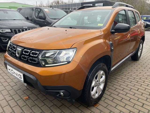 Dacia Duster II 1.0 TCe 100 ECO-G Comfort Klima*AHZV