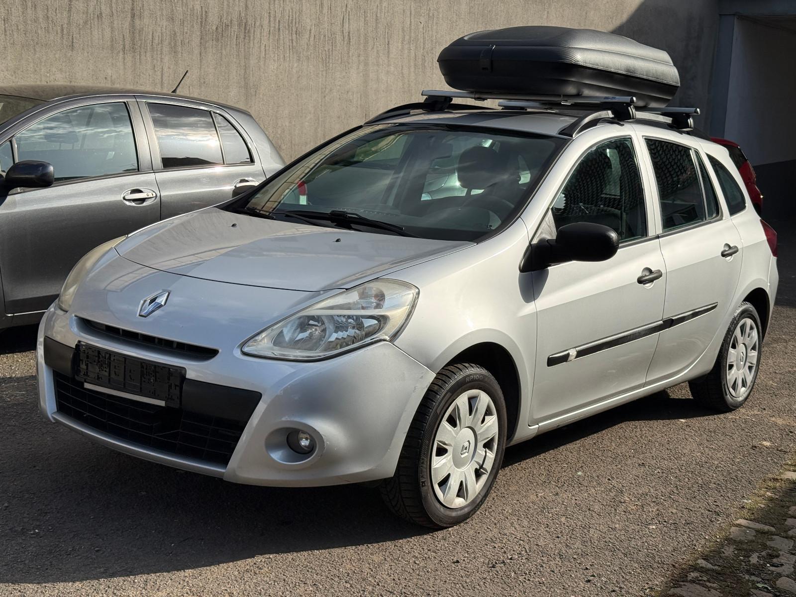 Renault Clio Grandtour 1.5 dCi Expression *Klima/Gepäck*