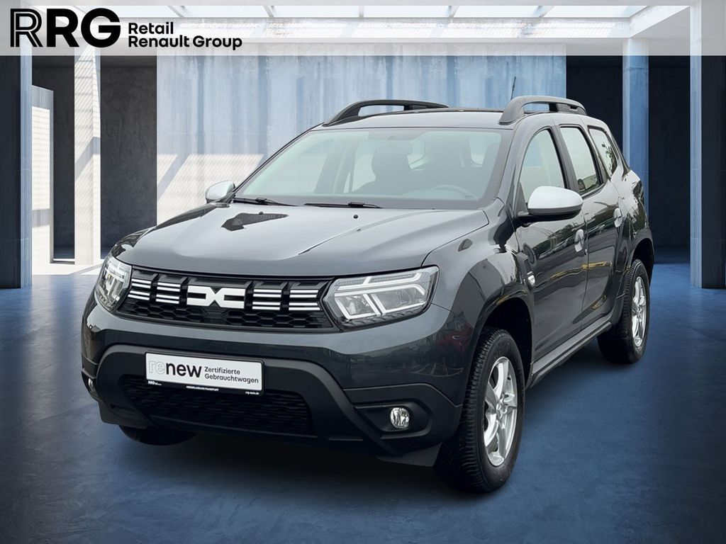 Image of Dacia Duster