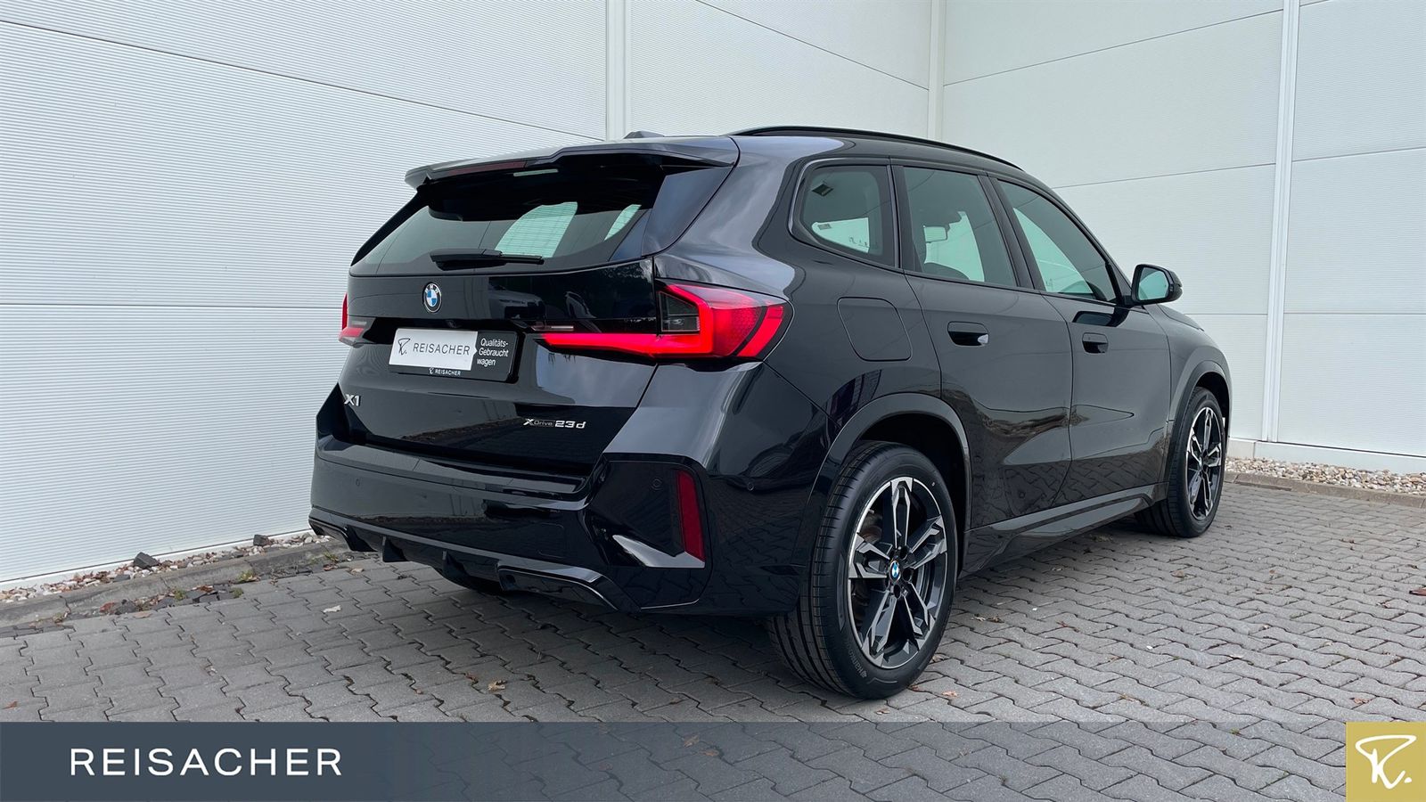 BMW X1 xDrive23d M Sport AHK DA adLED RFK foto 2