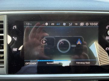 Peugeot 308 Active Pack+Klimaauto+Navi+BT+PDC+Schaltw.