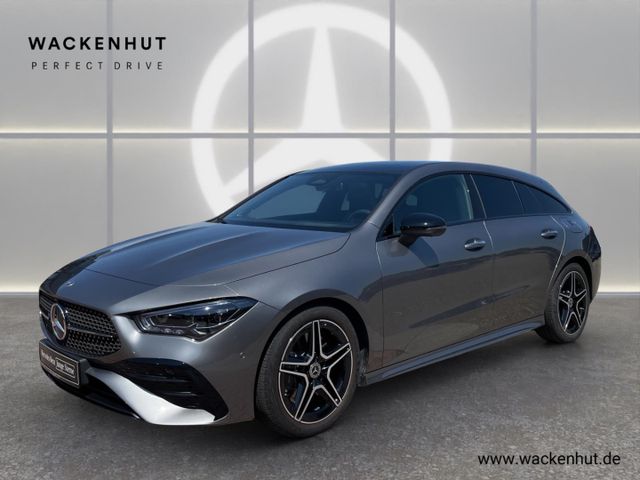 MERCEDES-BENZ CLA 250 Shooting Brake 4M AMG NIGHT FAP PANO 360
