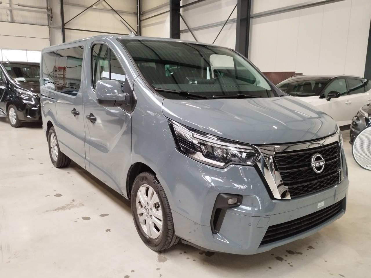 Nissan Primastar Kombi L1H1 2,8t Tekna 8-Sitzer