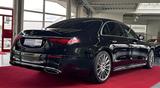 Mercedes-Benz S 350 d Lang AMG/CHAUFFER/PANO/HUD/360°/PRE-SAFE - Mercedes-Benz S 350 Gebrauchtwagen