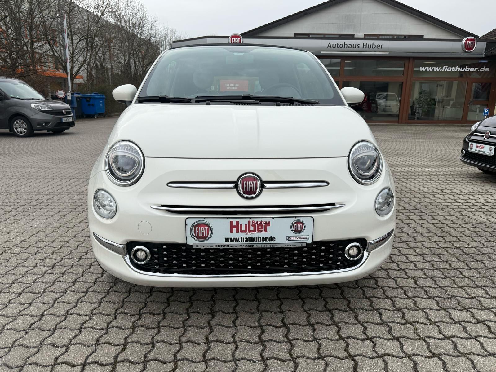 Fiat 500C 1.0 GSE Hybrid DOLCEVITA 51kW