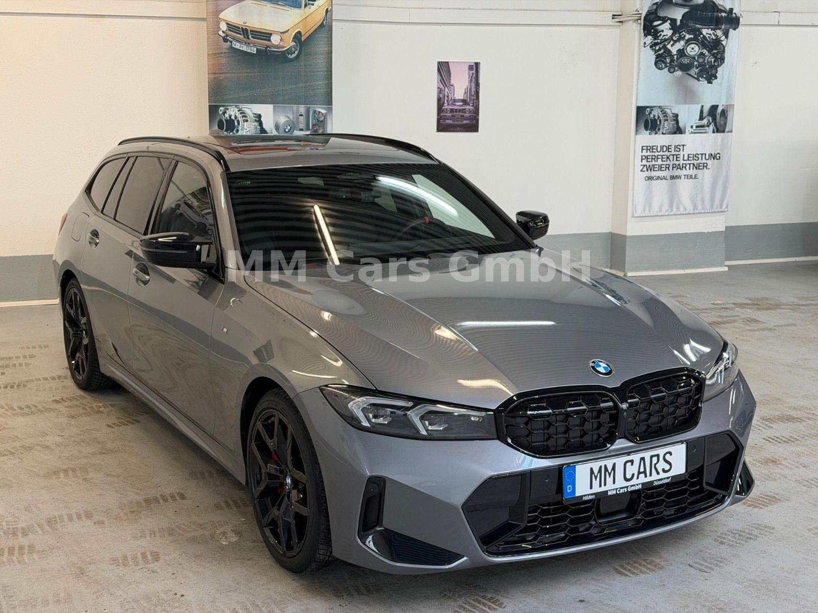 BMW M340i xDrive Touring 360°*Memory*M Pro*PANO*StHz