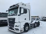 MAN TGX 26.510 6x2/4 BL GX ALM Retarder Standklima