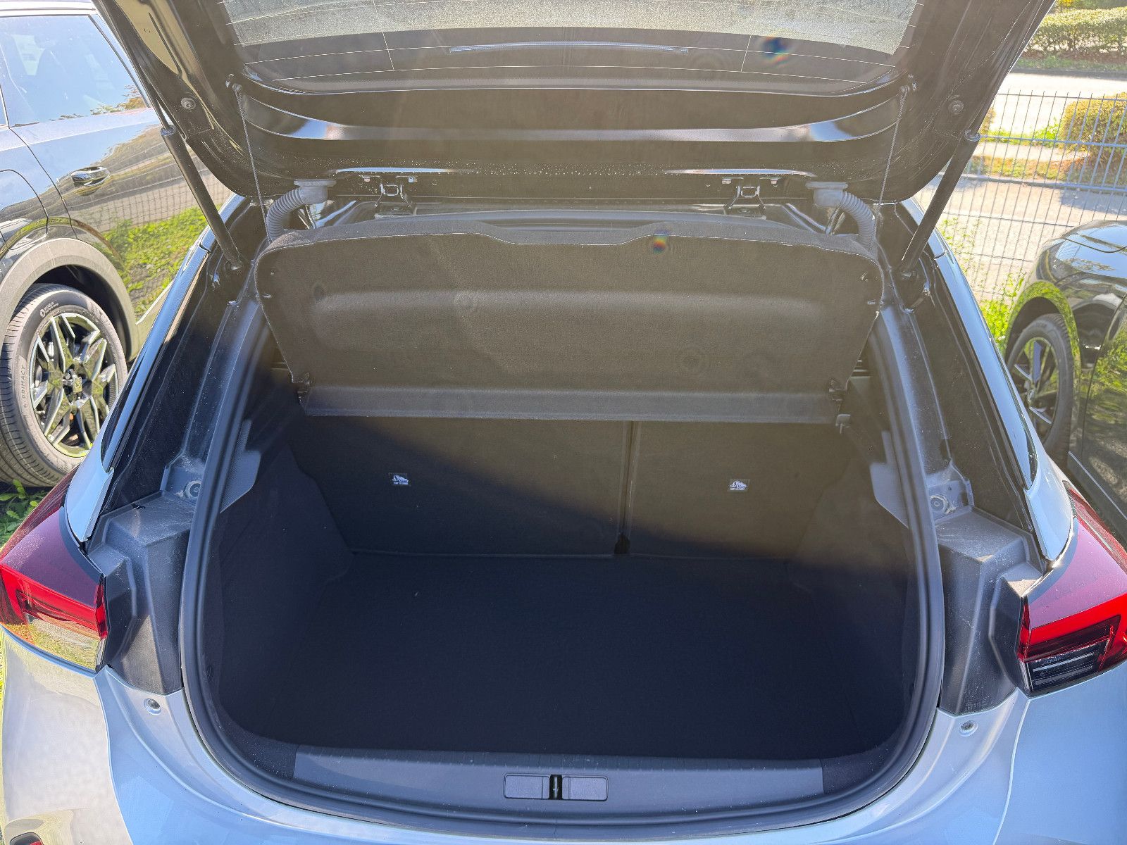 Fahrzeugabbildung Opel Corsa F GS MildHybrid 107KW 6e-DCT