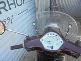 Vespa LX  50  4 Takt Touring - VESPA TOURING