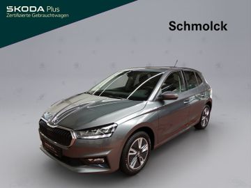 Fabia Style 1.0 TSI 95PS PDC CLIMATRONIC DAB