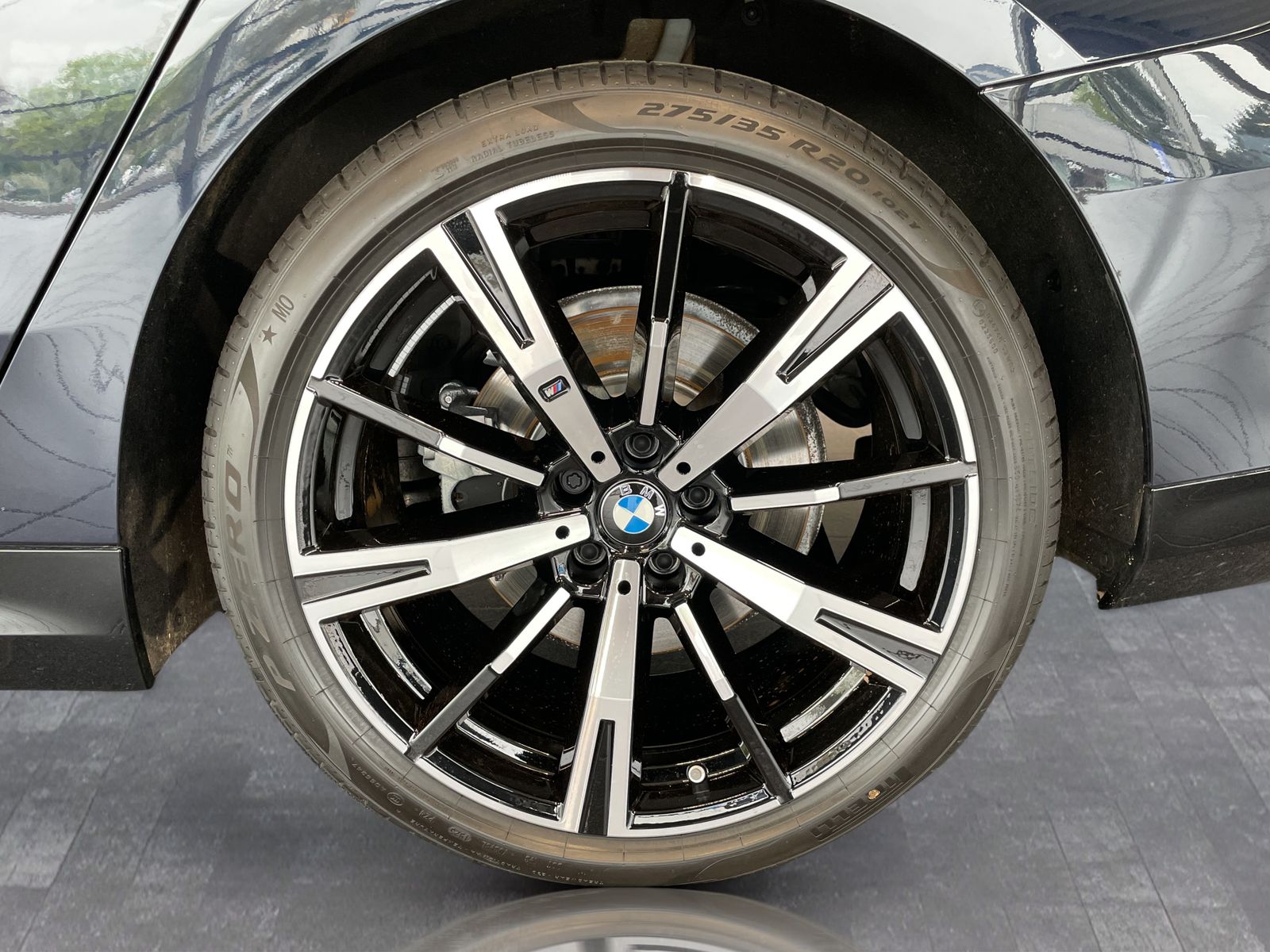 BMW 520 - Bild 14