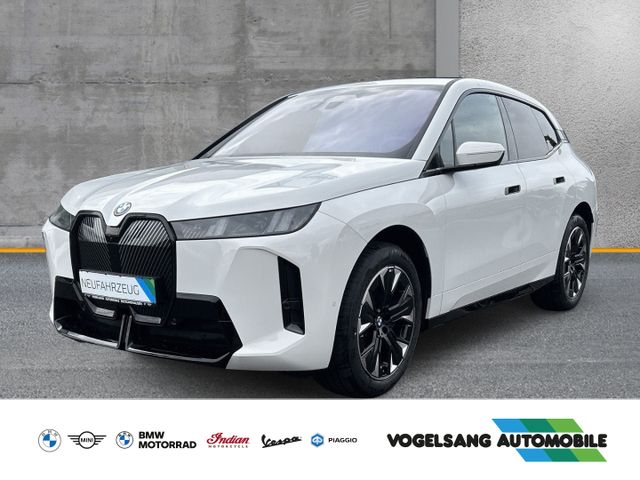 BMW iX xDrive45 M Sport 0,25% Dienstwagenversteuerun