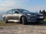 Kia Optima 1.7 CRDi DCT Spirit Spirit - Kia Optima Spirit mit Diesel-Antrieb