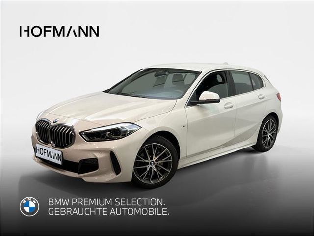 BMW 118i Aut. M Sport RFK+HiFi+SHZ+Lenkradhzg.+Navi