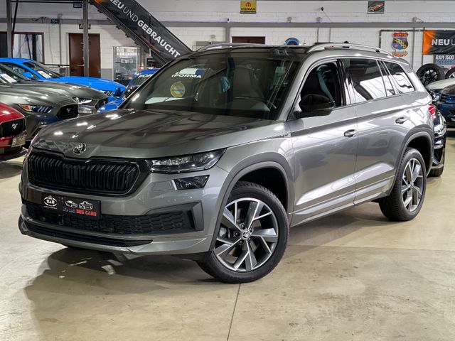 Skoda KODIAQ SPORTLINE 4x4