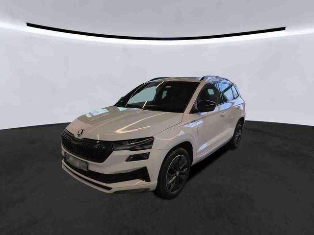 Skoda Karoq 1.5 TSI DSG Sportline*AHK*Metallic*NAVI*