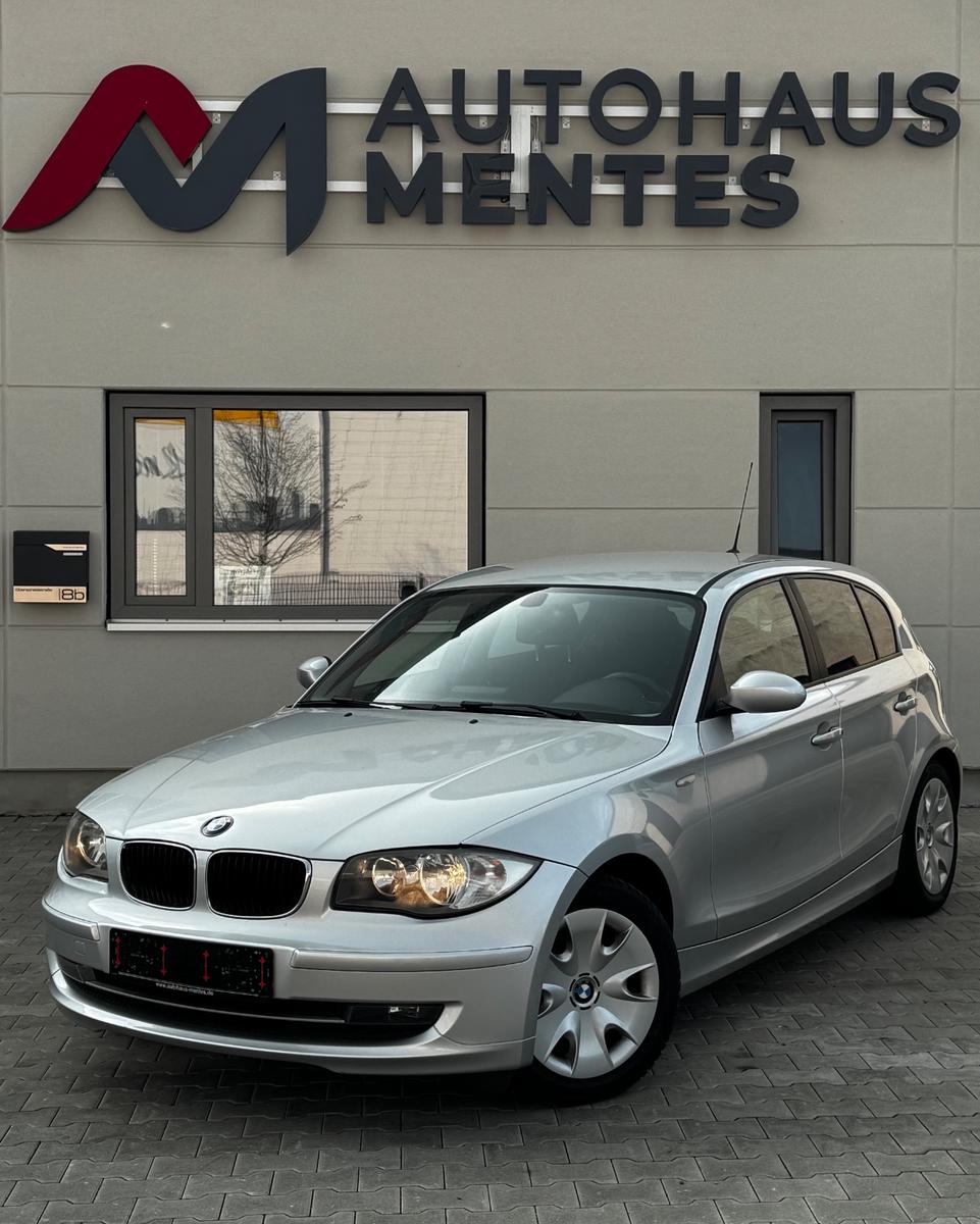 BMW 118d Limousine