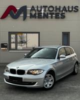 BMW 118d Limousine - BMW 118 aus 2008: 118d
