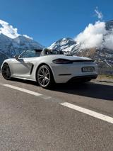 Porsche 718 S Navigation PDLS Sportabgas PASM - Porsche Boxster Gebrauchtwagen in Stuttgart