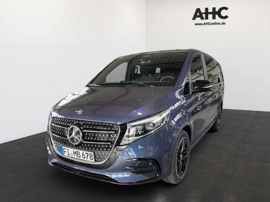 Image of Mercedes-Benz V 250