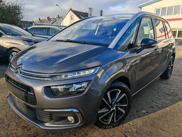 Citroën Grand C4 Picasso BlueHDI 130 SHINE MASSAGE #7130