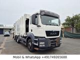 MAN TGS 26.320 M BL MOL VDK Pusher *Kamera/Lenkachse