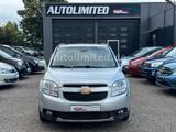 Chevrolet Orlando LTZ* 7 Sitzer/Automatik - Chevrolet Orlando mit Diesel-Antrieb: Navigationssystem