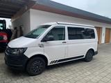 Volkswagen VW T6 Camper, Aufstelldach, Küche, 2. Batterie - München