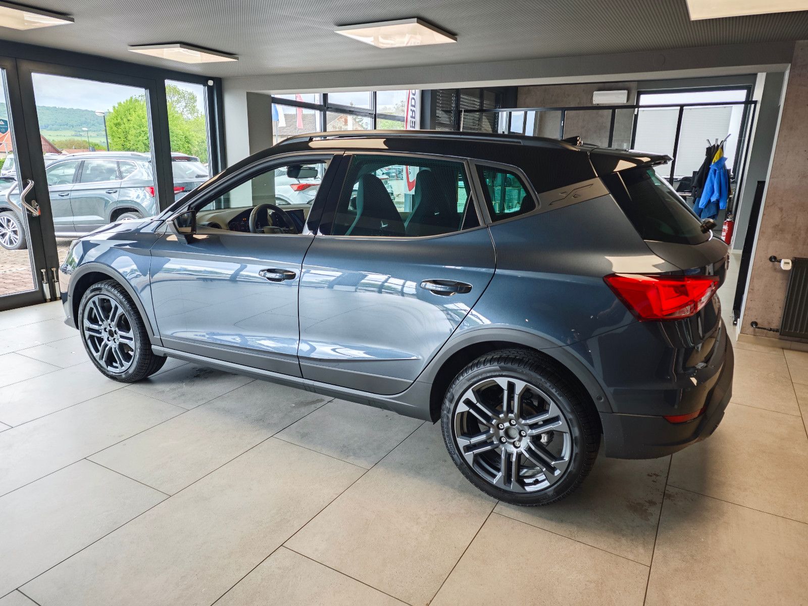 Seat Arona - Bild 3