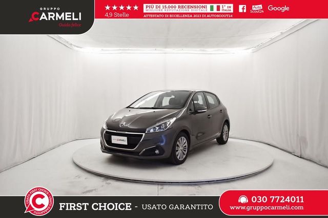 Peugeot 208 5 Porte 1.6 BlueHDi Active