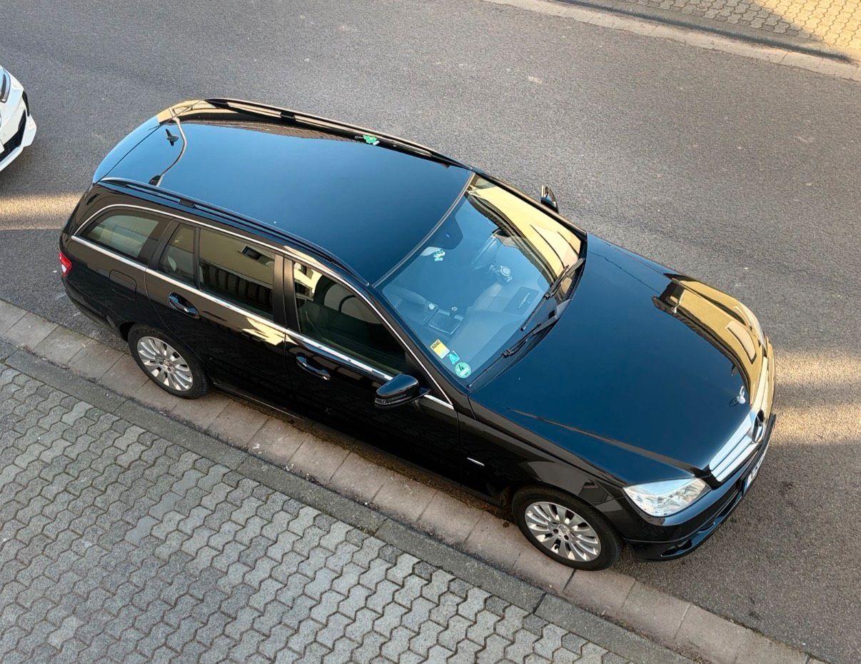 Mercedes-Benz C180 2009 — photo 7