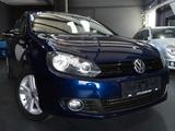 Volkswagen Golf VI 1,6 TDI MATCH - Volkswagen Golf: Match TDI