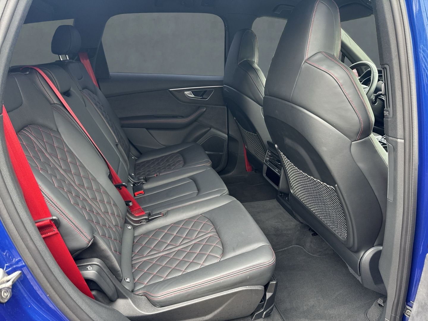 Q7 50 TDI quattro competition plus S-line Sportp