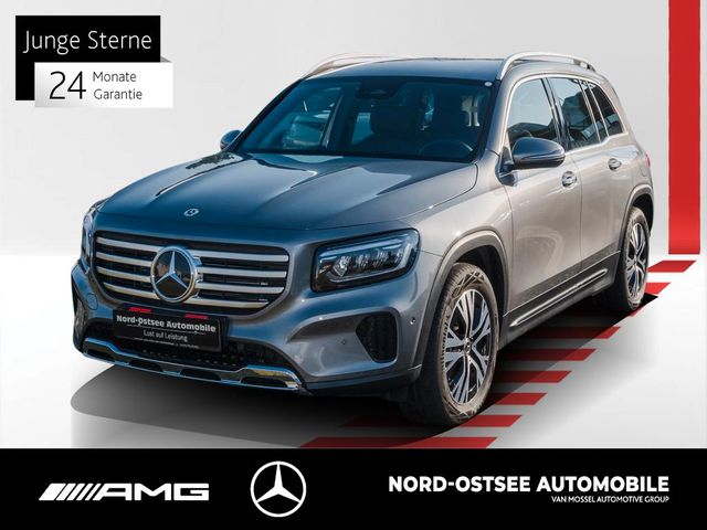 MERCEDES-BENZ GLB 200 d PROGRESSIVE LED KAMERA AHK DISTRO NAV