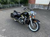 Harley-Davidson Road King 96cui 5HD Klappenauspuff Bereifung Neu - 2007 ROAD KING