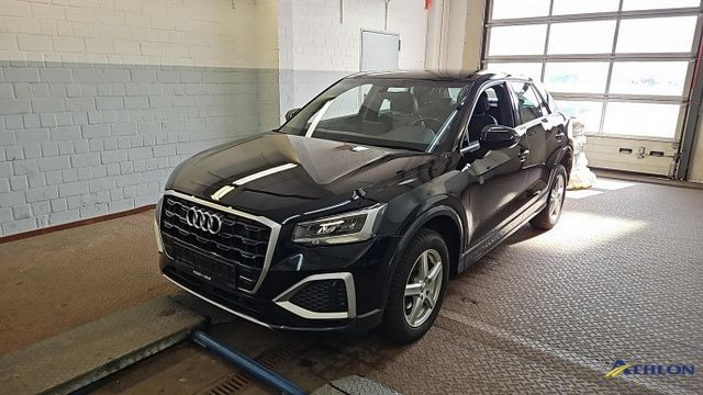 Audi Q2 30 TFSI advanced S-Line Int. Navi LED RFK AHK