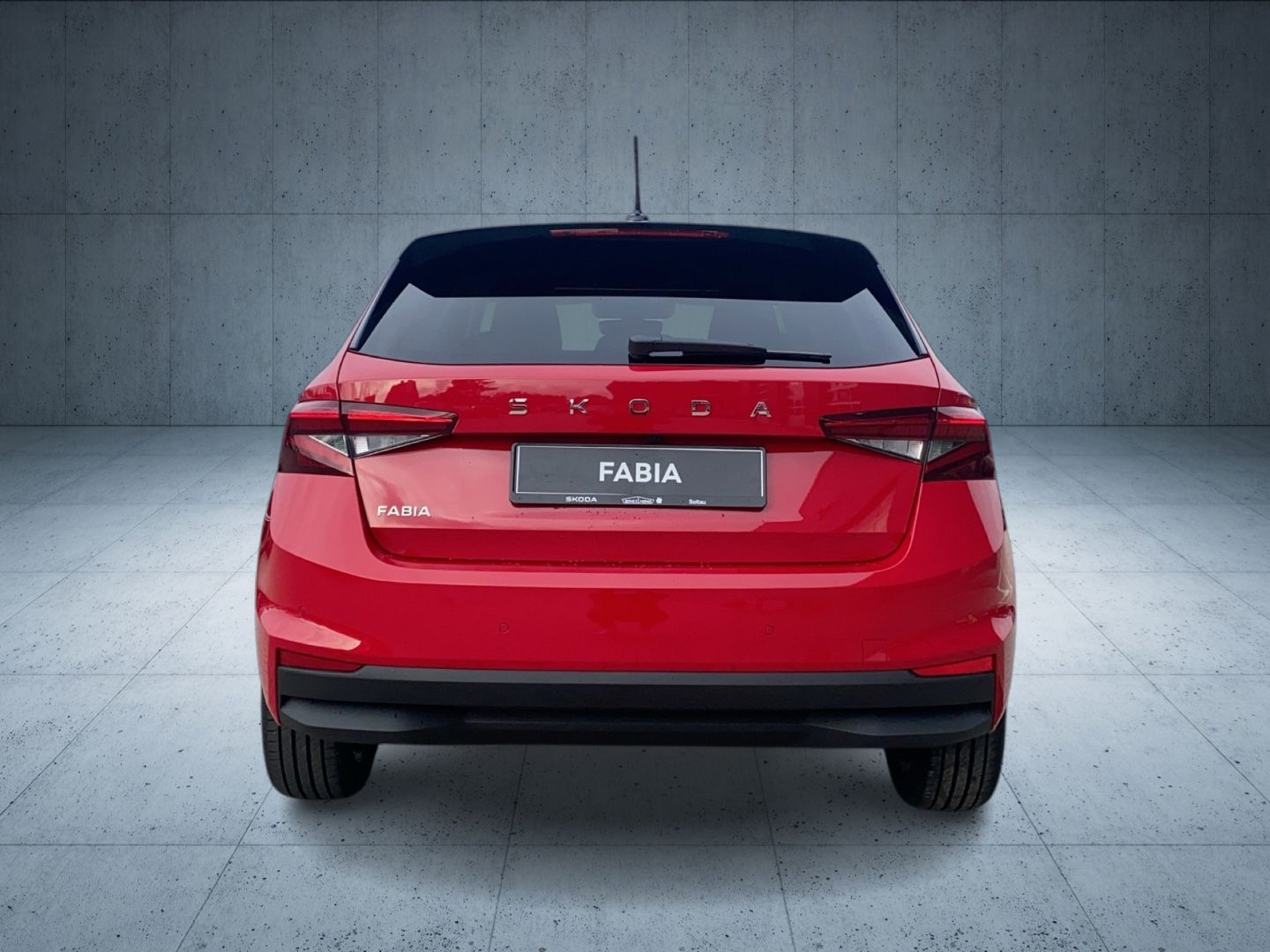 Skoda Fabia - Bild 4