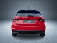 Skoda Fabia - Vorschau Bild 4