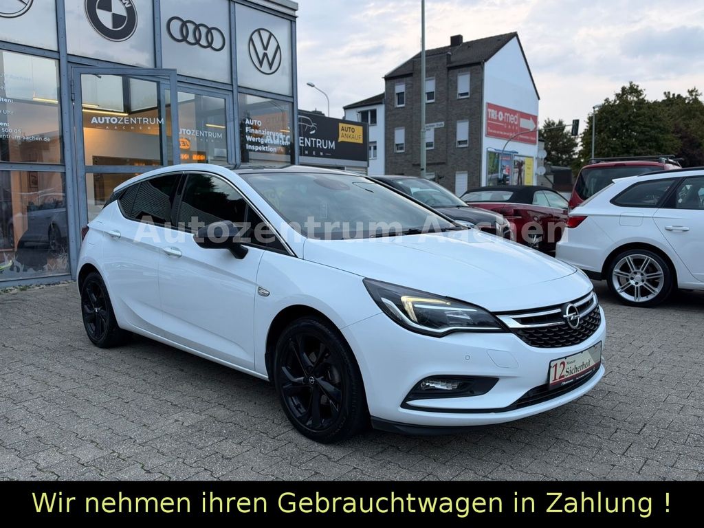 Image of Opel Astra