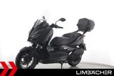 Yamaha XMAX 300 TECH MAX - Topcase, Keyless - YAMAHA ROLLER X MAX