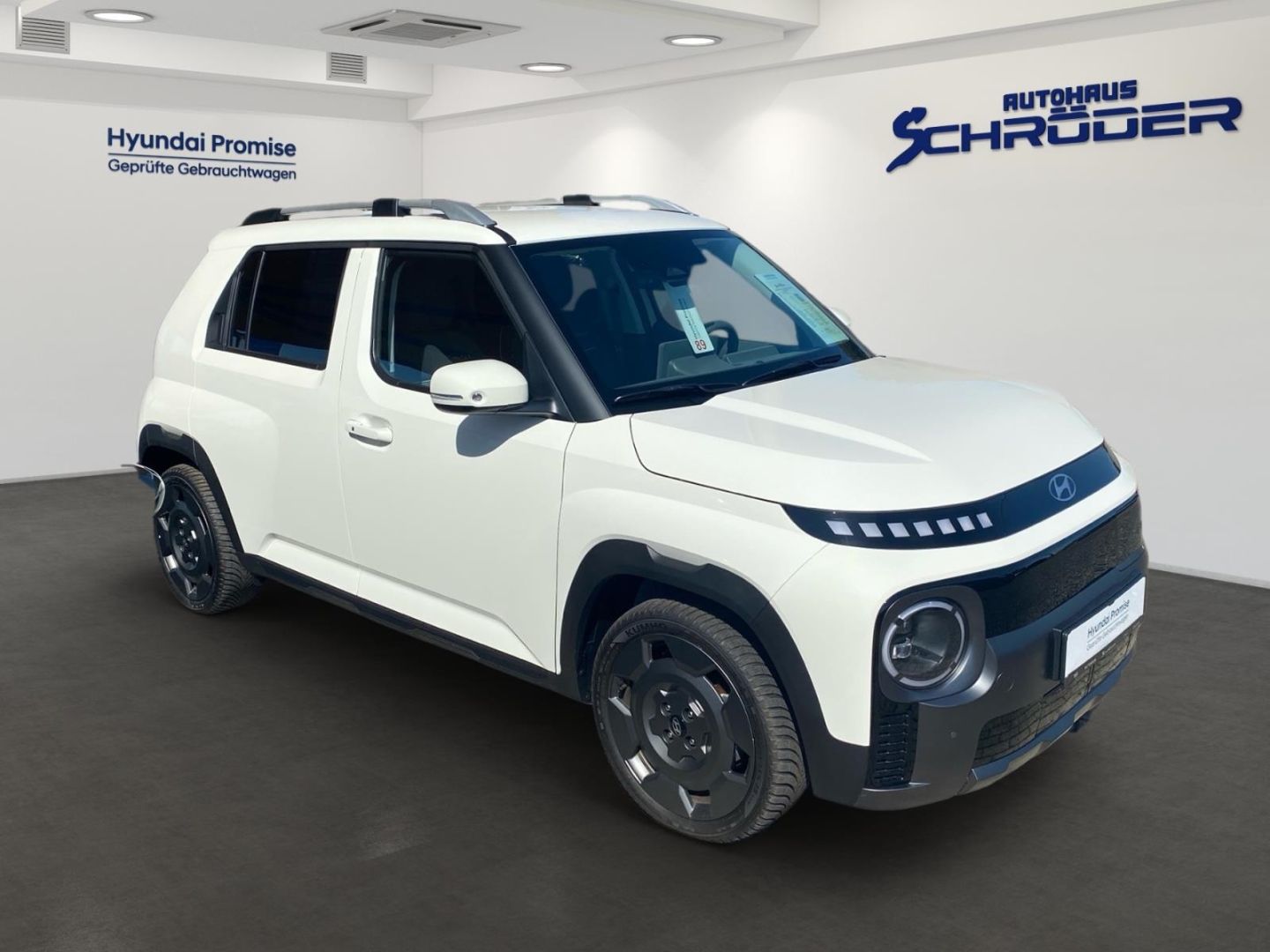 Hyundai INSTER – Bild 2