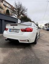 BMW 428i xDrive Cabrio Sport Line Automatik Spor... - BMW 428 Cabrio Gebrauchtwagen
