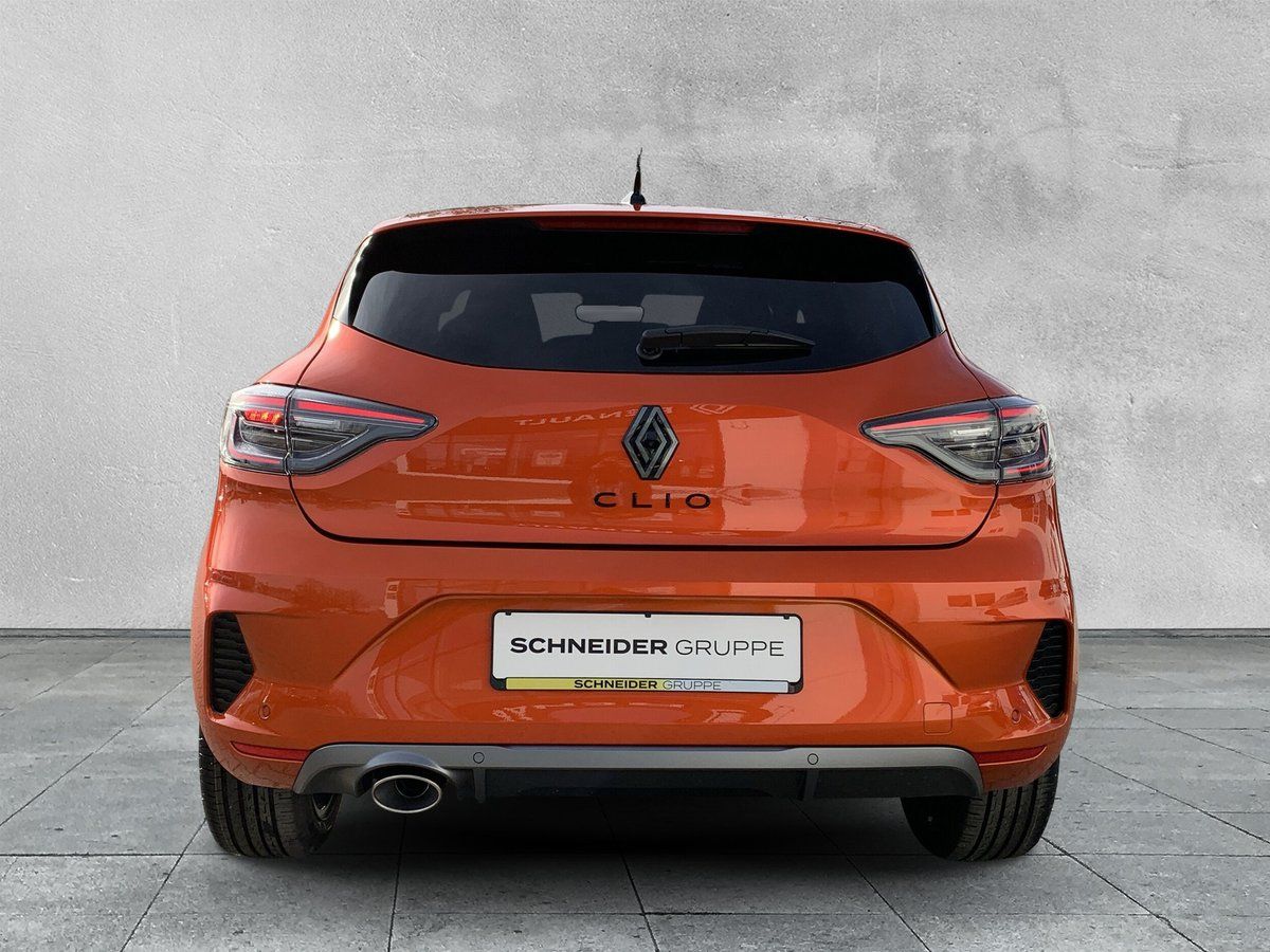 Renault Clio - Bild 4