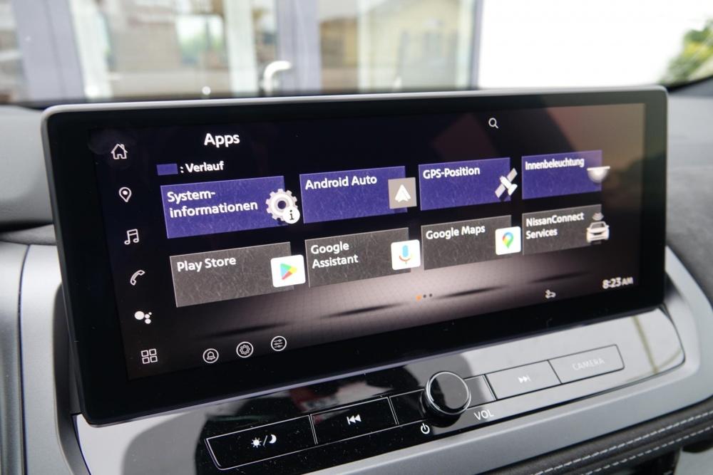 Nissan Qashqai TEKNA+ (plus) ALLRAD BOSE/Panodach/Leder