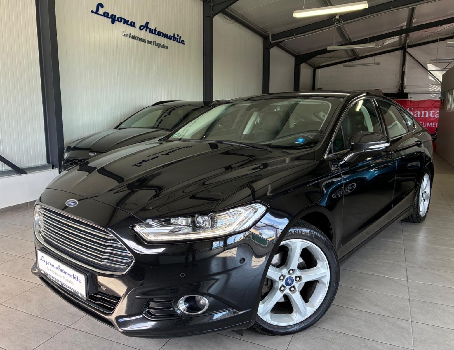 Ford Mondeo 2,0 Titanium Automatik *LED/KAM/STANDHZ*