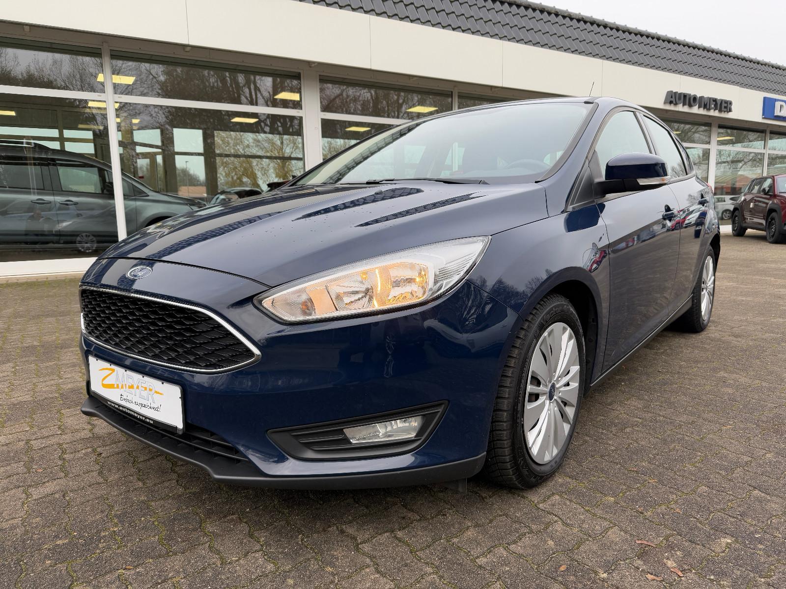 Ford Focus EcoBoost  Klima/Navi/PDC/SSHZ/LHZ/WHZ/GJR