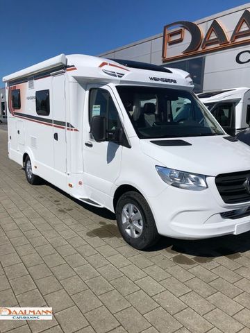 Weinsberg CaraCompact 640 MEG EDITION [PEPPER] 170 PS Auto